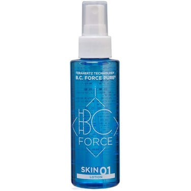 B.C.FORCE PURE SKIN B.C.FORCE