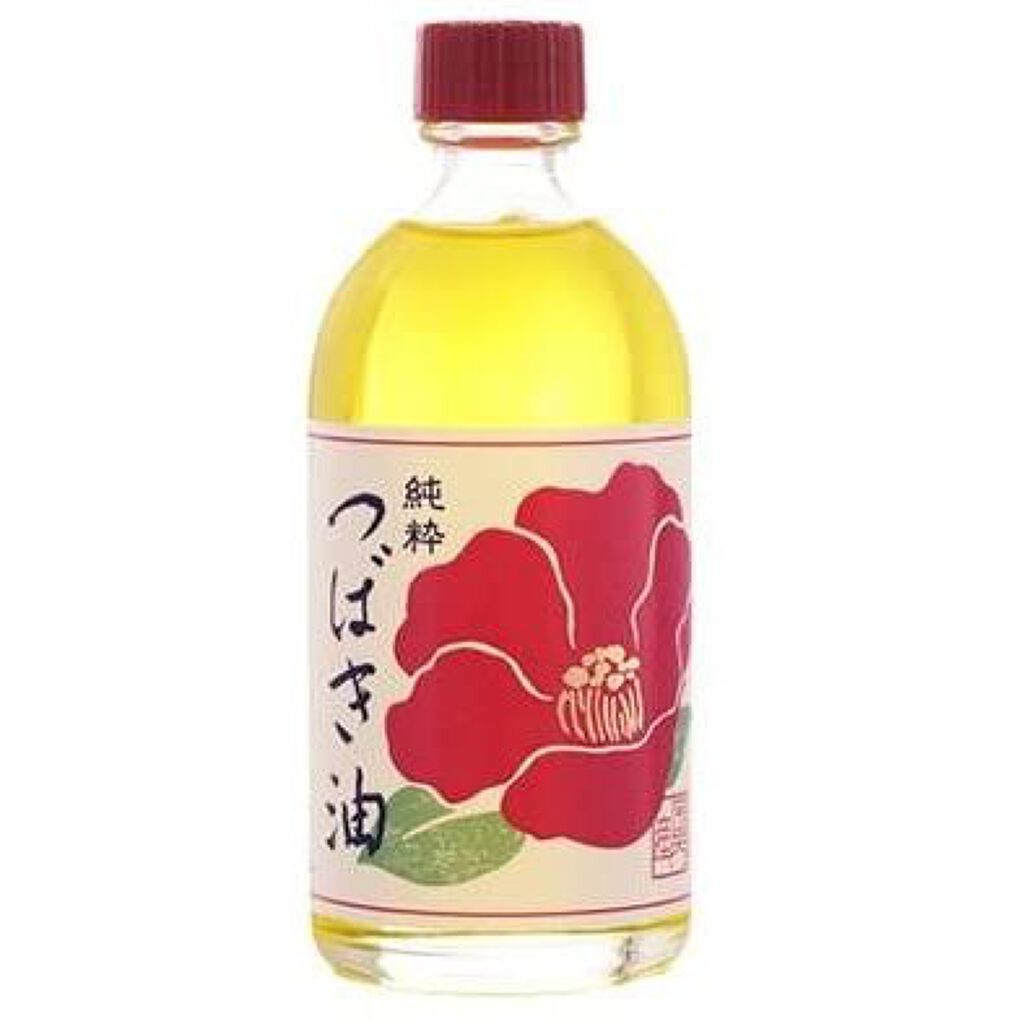 特製 純粋つばき油 かづら清