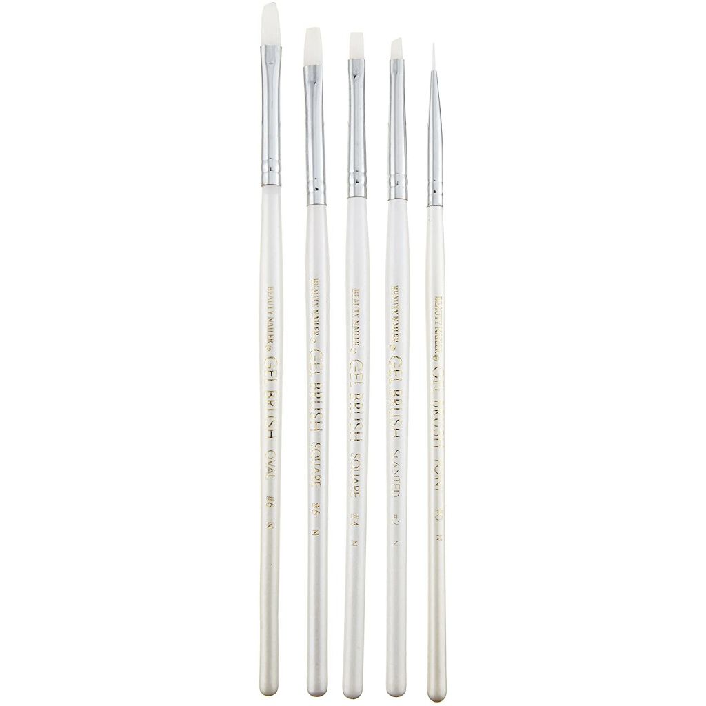 ジェルブラシ コンプリート セット ビューティーネイラー