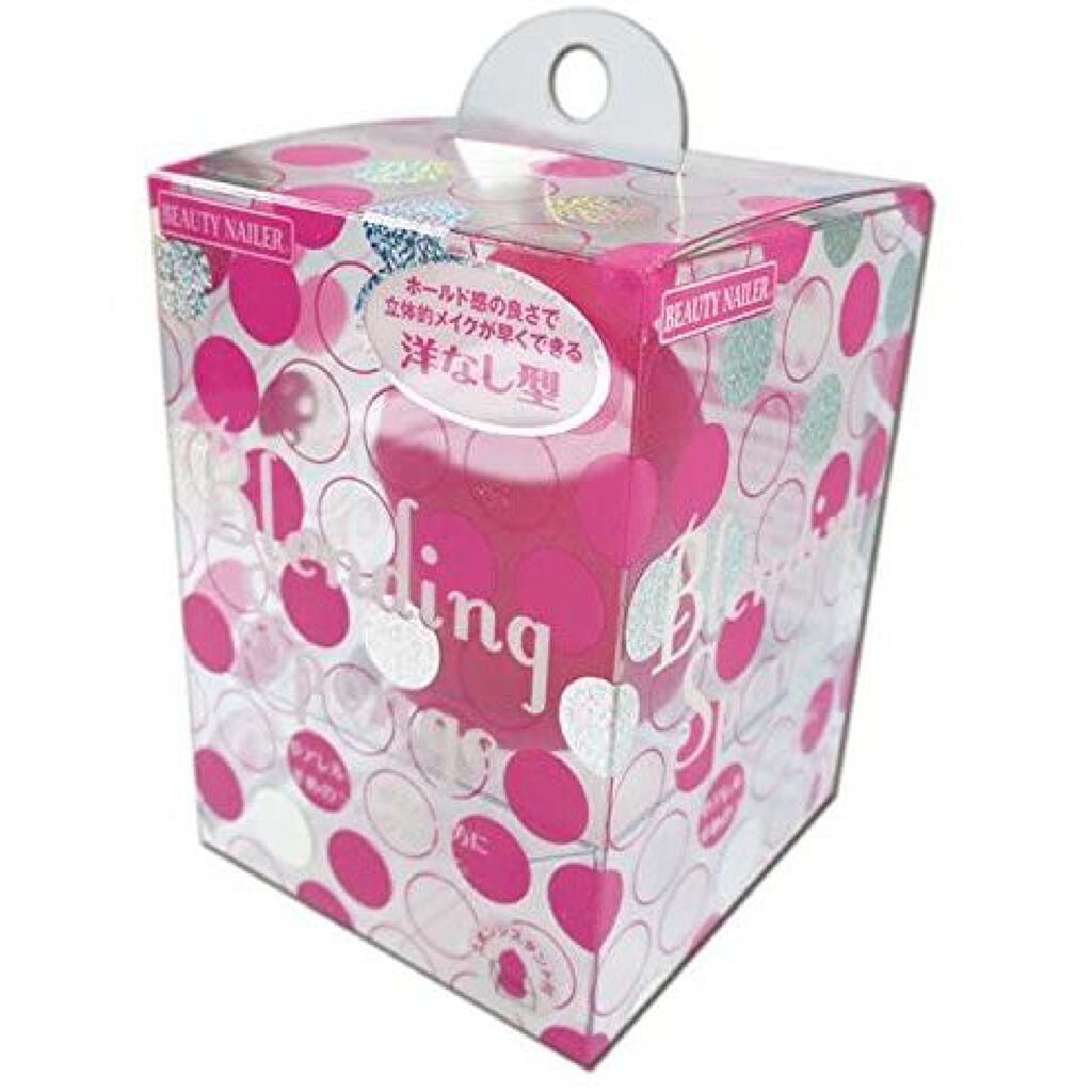 ブレンディングスポンジ ビューティーネイラー