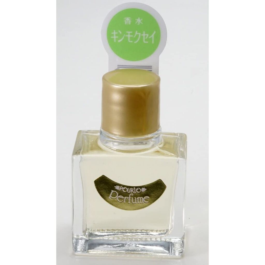 試してみた 香水 キンモクセイ ポルトa Lips