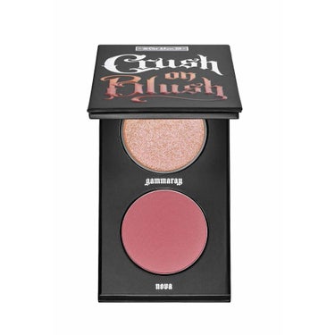 Kat Von D crush on blush