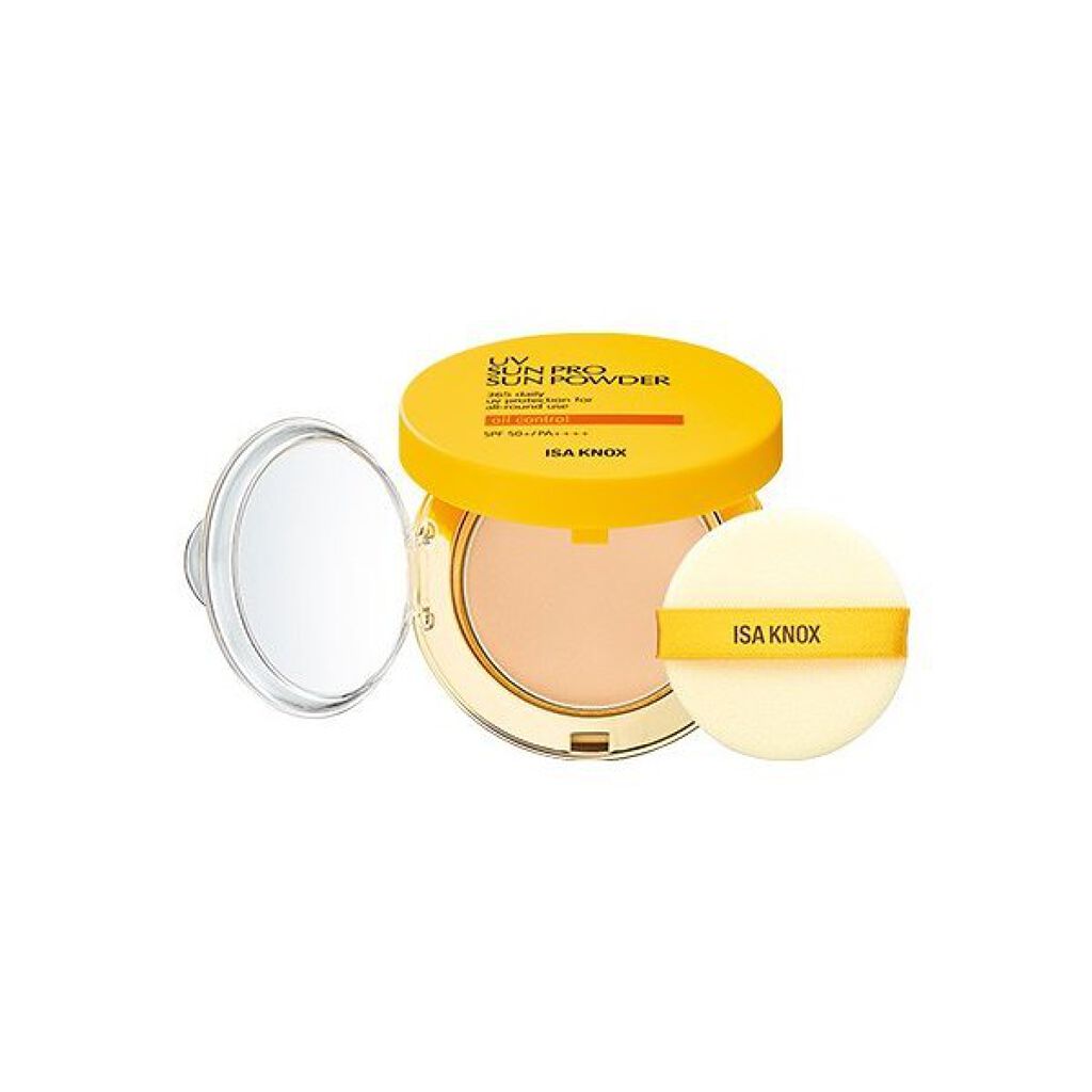 イザノックス UVサンプロ365 オイルコントロール サンパウダー