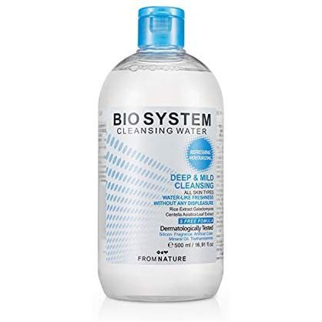 バイオシステムクレンジングウォーター FROM NATURE