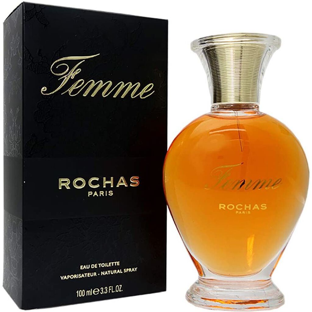 超可爱 ROCHAS 香水 パルファム ファム ロシャス Femme ユニセックス