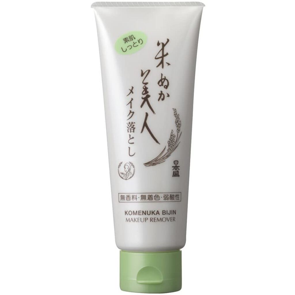 クレンジング 米ぬか美人