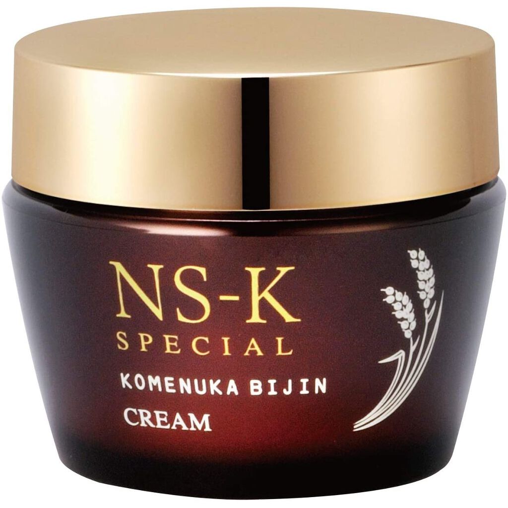 スペシャルクリーム 米ぬか美人 NS-K