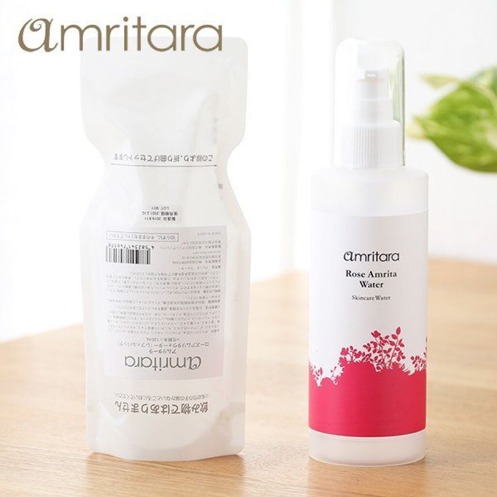 AMRITARA ローズアムリタウォーター