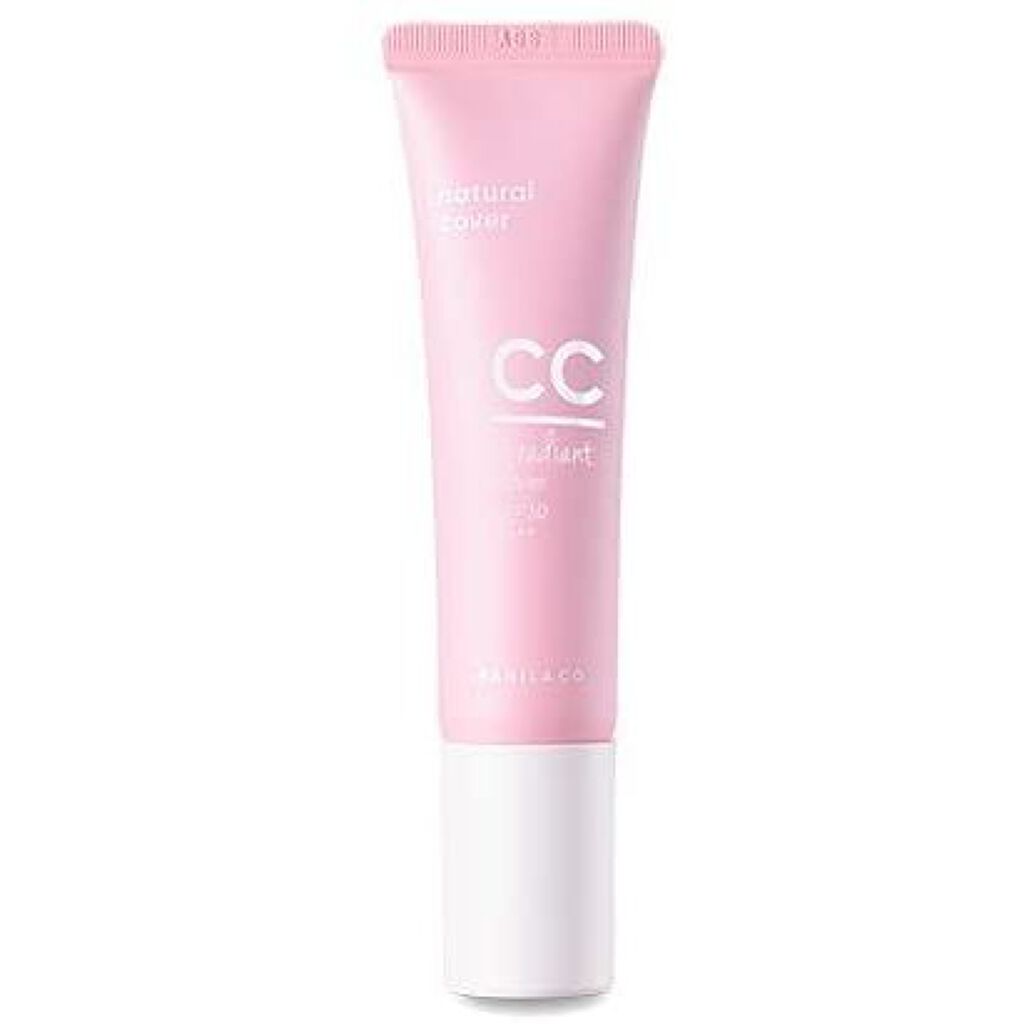 BANILA CO ラディアント CCカバークリーム
