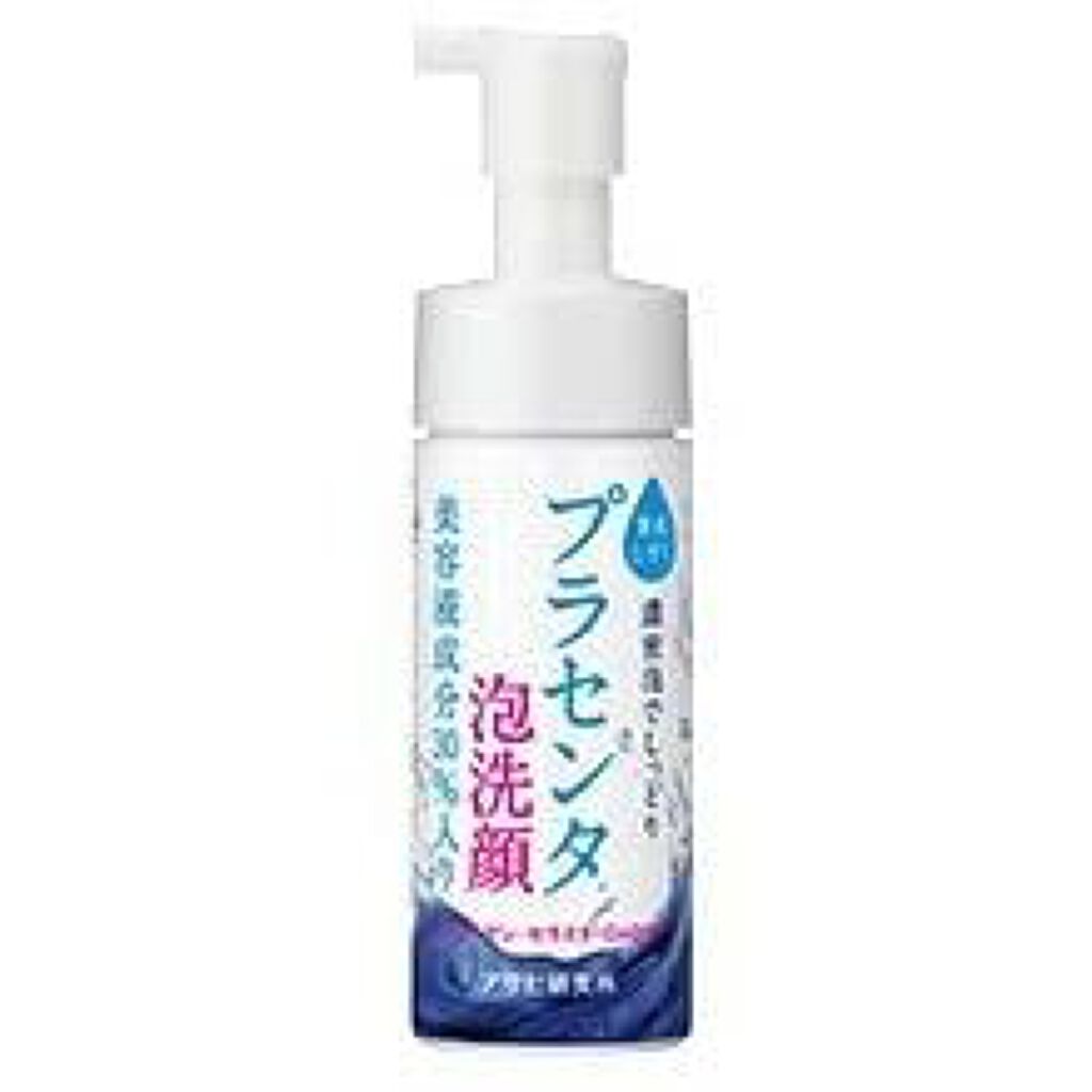 素肌しずく プラセンタ泡洗顔