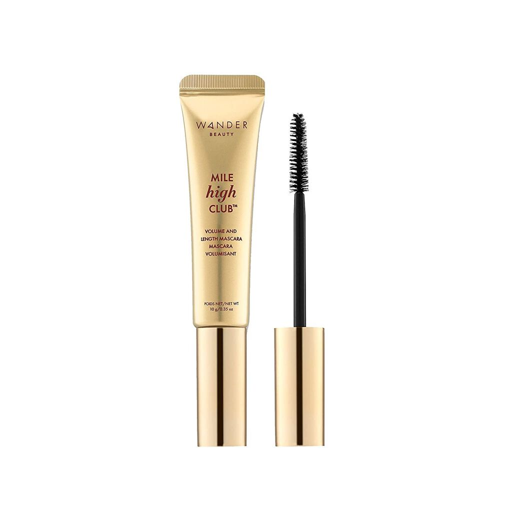 Mile High Club Volume and Length Mascara / Wander Beauty