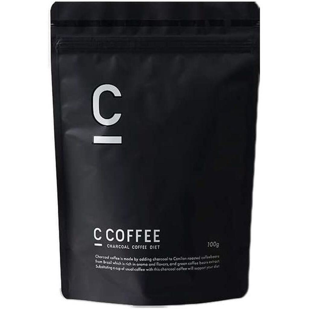 C COFFEE（チャコールコーヒーダイエット）