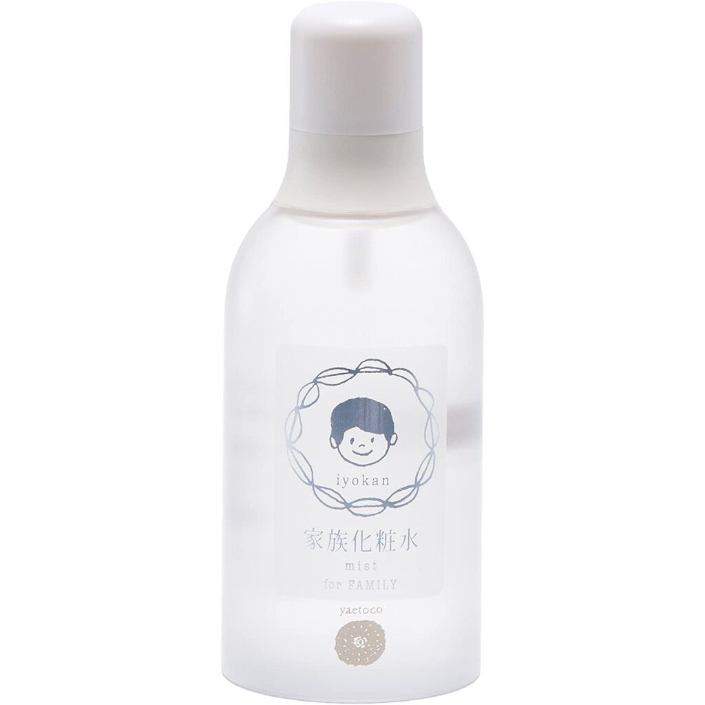 yaetoco 家族化粧水(伊予柑/しっとり)