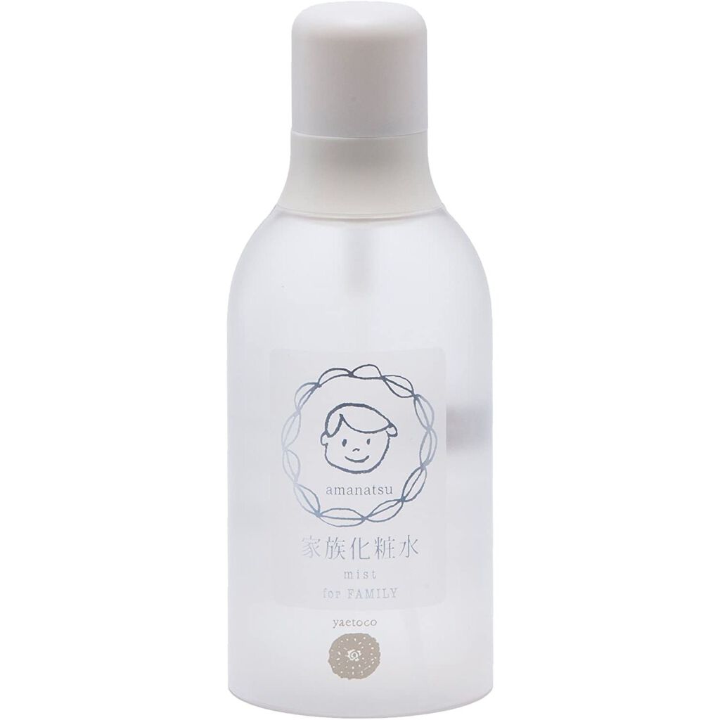 yaetoco 家族化粧水(甘夏/さっぱり)
