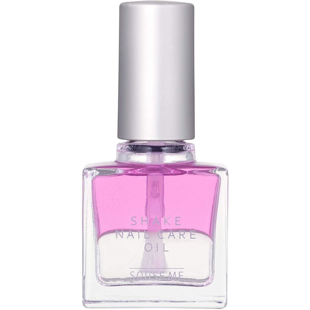 スキューズミー シェイクネイルケアオイル ローズ