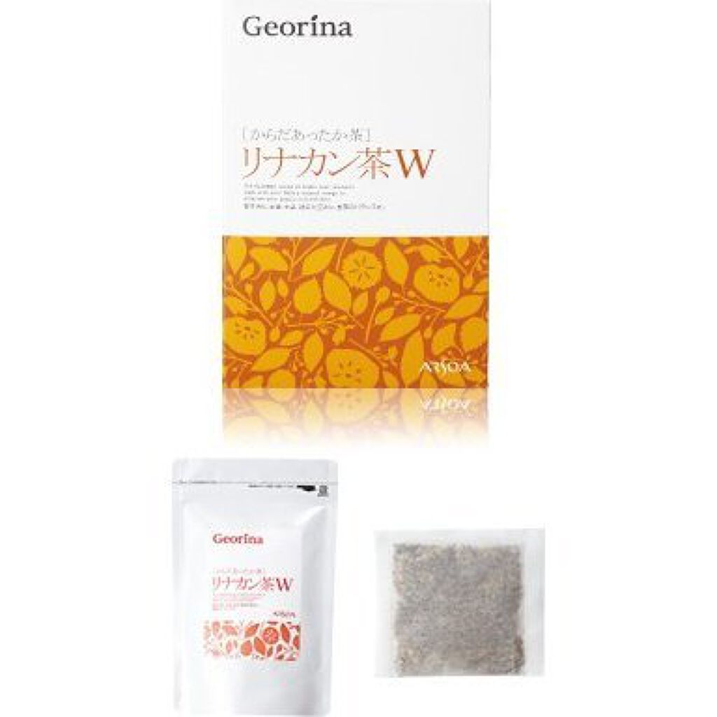 ジオリナ リナカン茶W アルソア