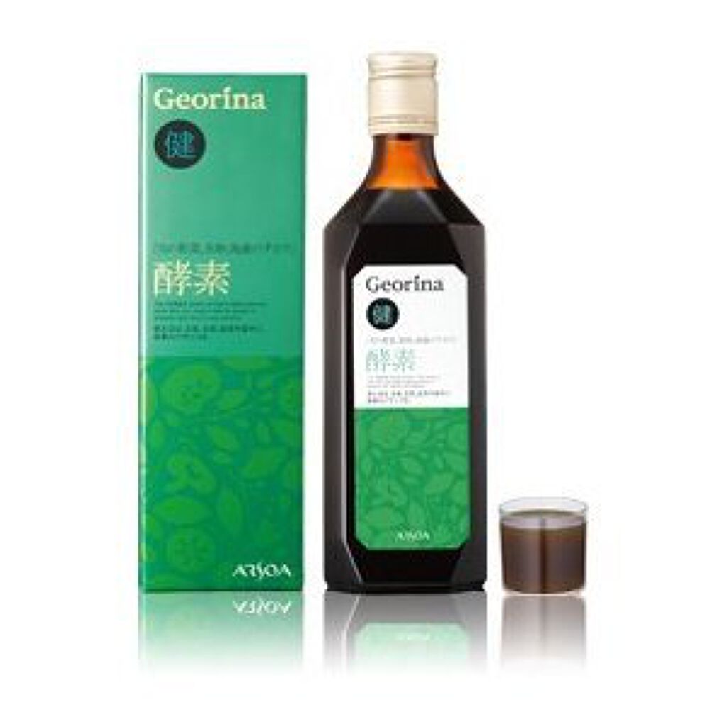 ジオリナ 酵素 アルソア