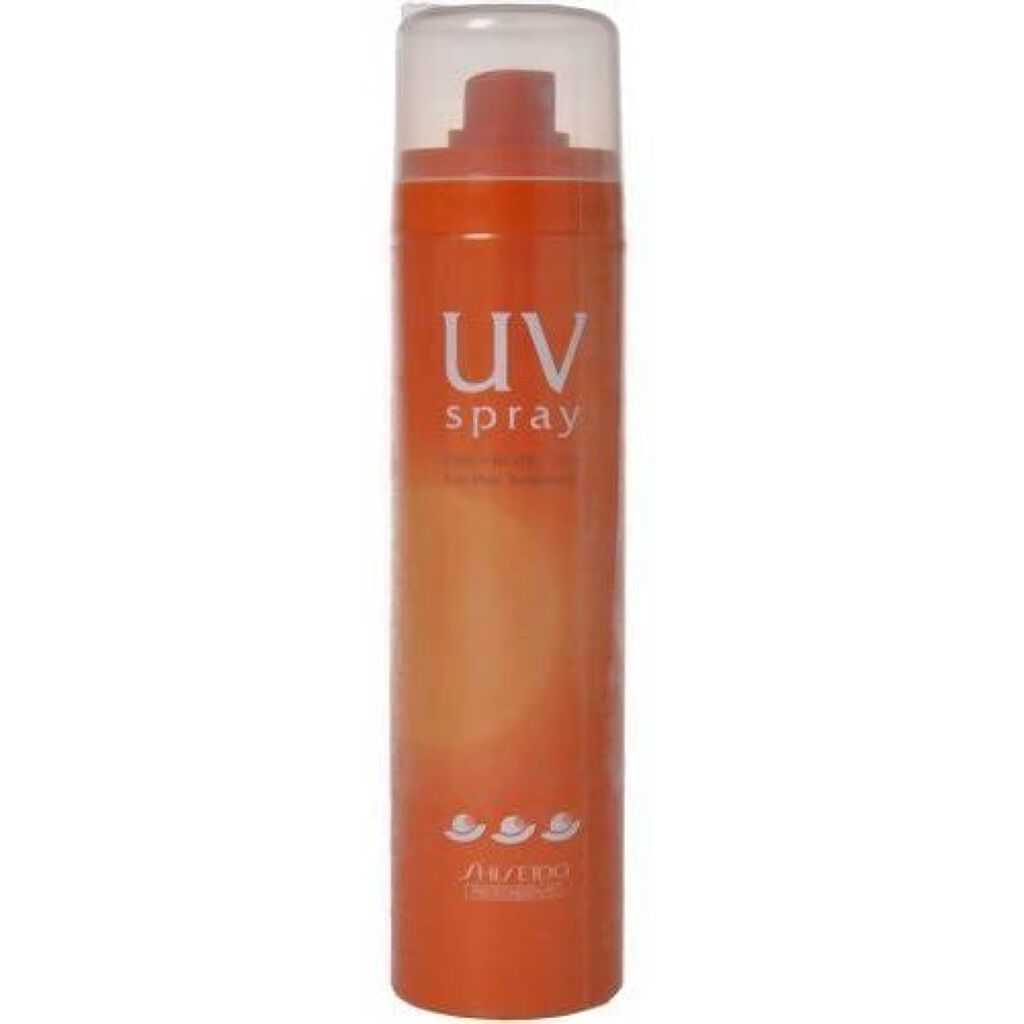 デープロテクター UVスプレー 資生堂プロフェッショナル