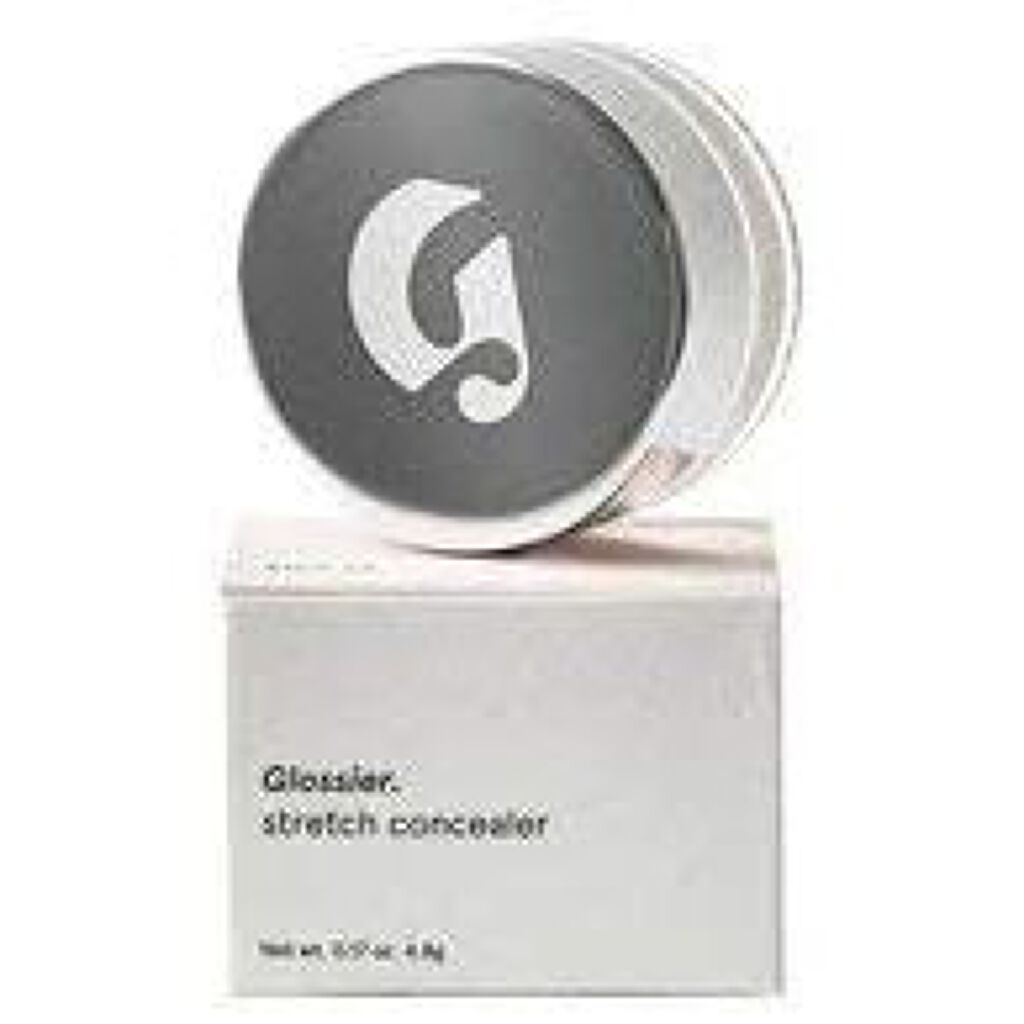 stretch concealer Glossier.