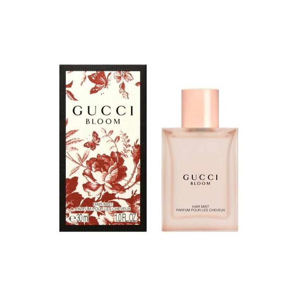試してみた】グッチ ブルーム ヘアミスト GUCCI beautyのリアル