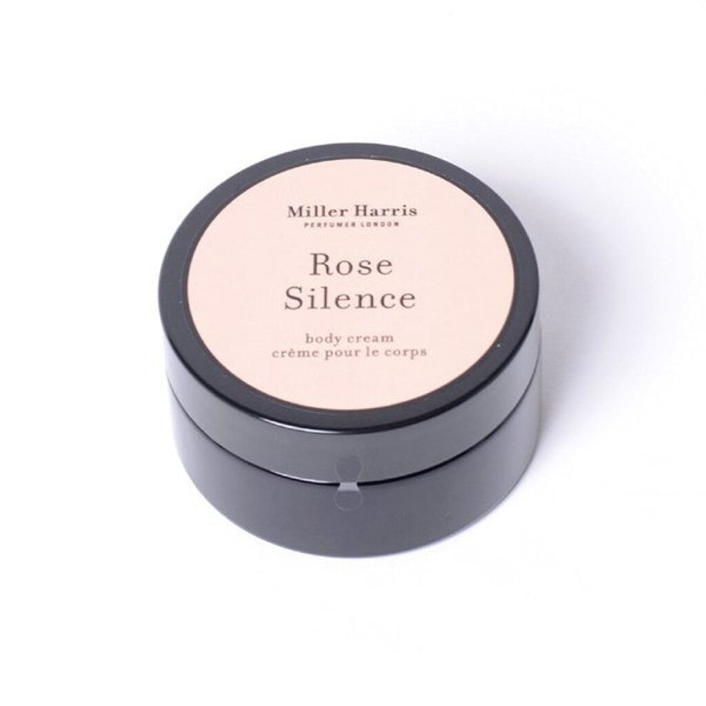ミラー ハリス ローズ サイレンス ボディクリーム
