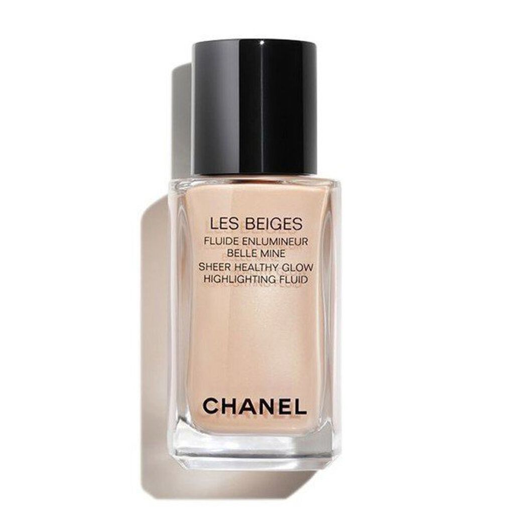 レ ベージュ フリュイド アンルミネール ベル ミン CHANEL