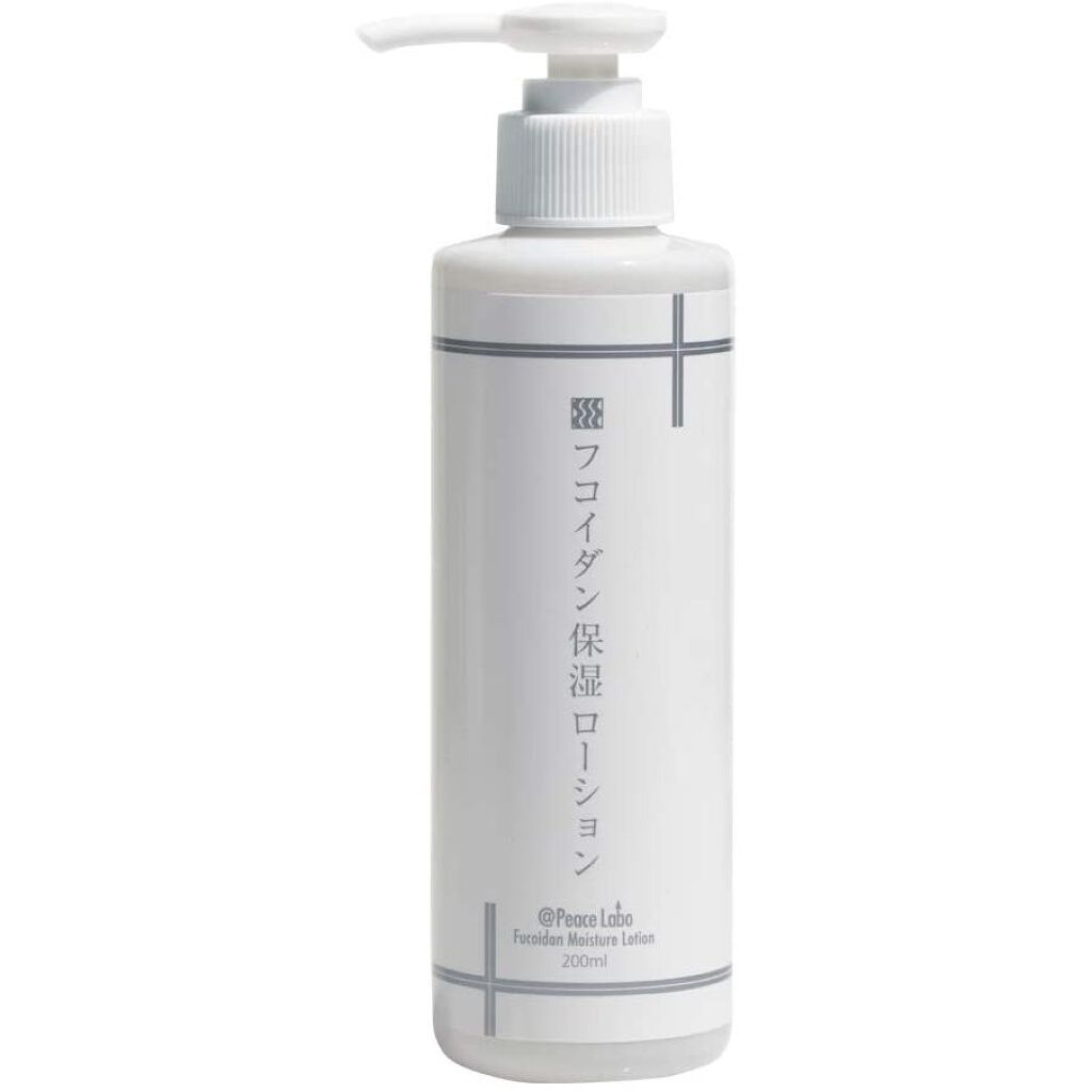 フコイダン保湿ローション @peace labo