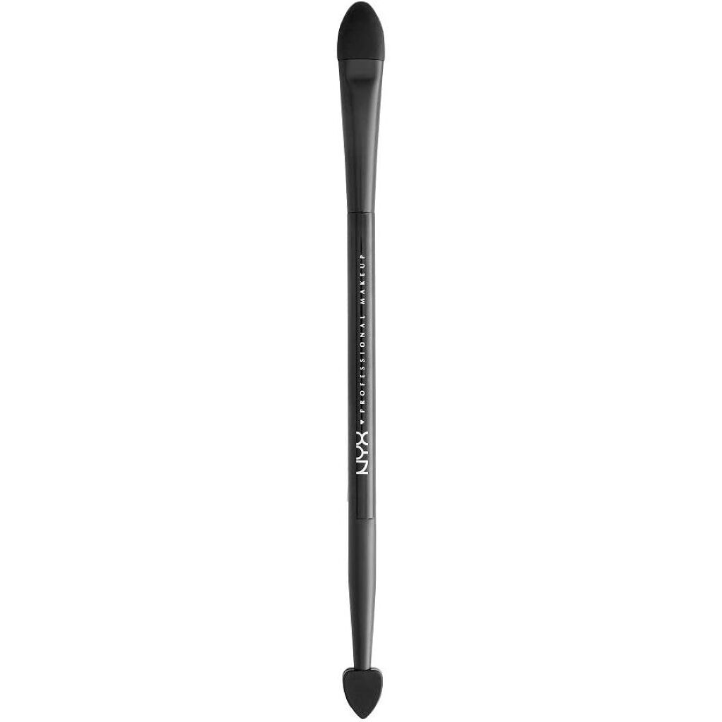 NYX Professional Makeup デュアル シリコン アプリケーターメイクブラシ36