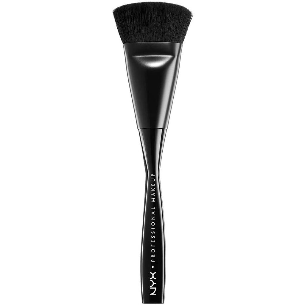 NYX Professional Makeup フラット コントゥアー ブラシ