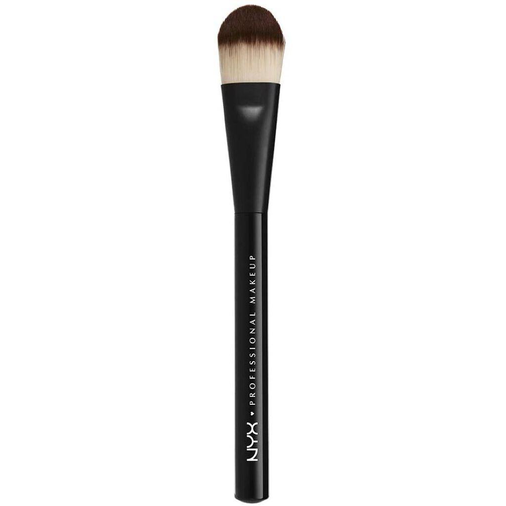 NYX Professional Makeup フラット ファンデーション ブラシ