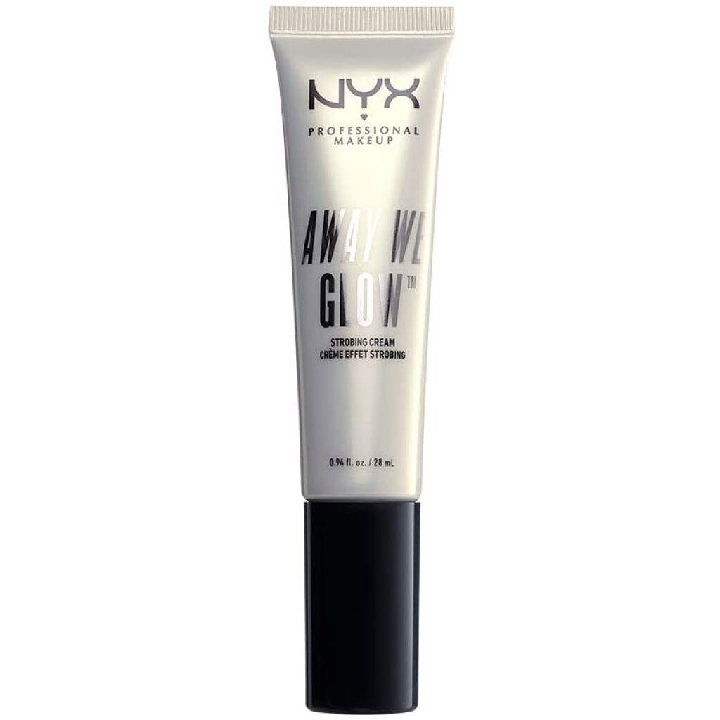 アウェイ ウィー グロー ストロビングクリーム NYX Professional Makeup
