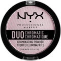 デュオクロマティック イルミネイティング パウダー / NYX Professional Makeup