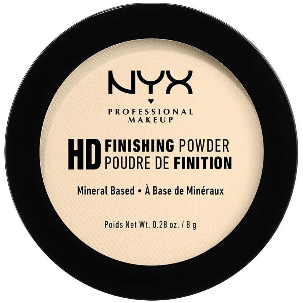 NYX Professional Makeup ハイデフィニション フィニッシングパウダー