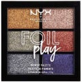 フォイルプレイ ピグメント パレット / NYX Professional Makeup