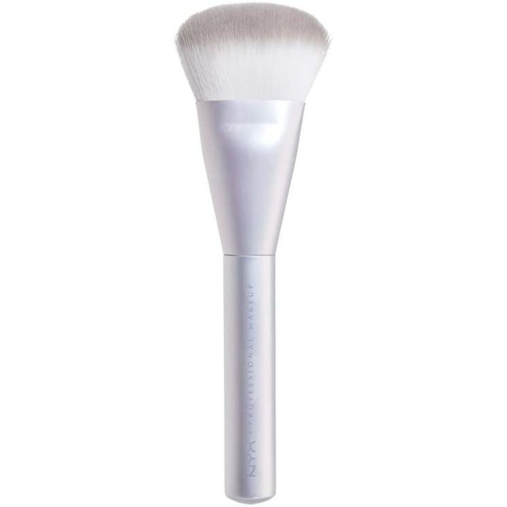 NYX Professional Makeup ホロ ハロー リキッドハイライト ブラシ 06