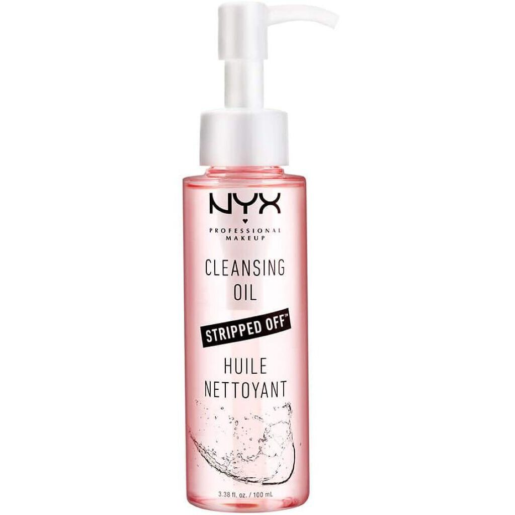 ストリップ オフ クレンジング オイル NYX Professional Makeup