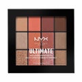 UT シャドウ パレット ミックス フィニッシュ / NYX Professional Makeup