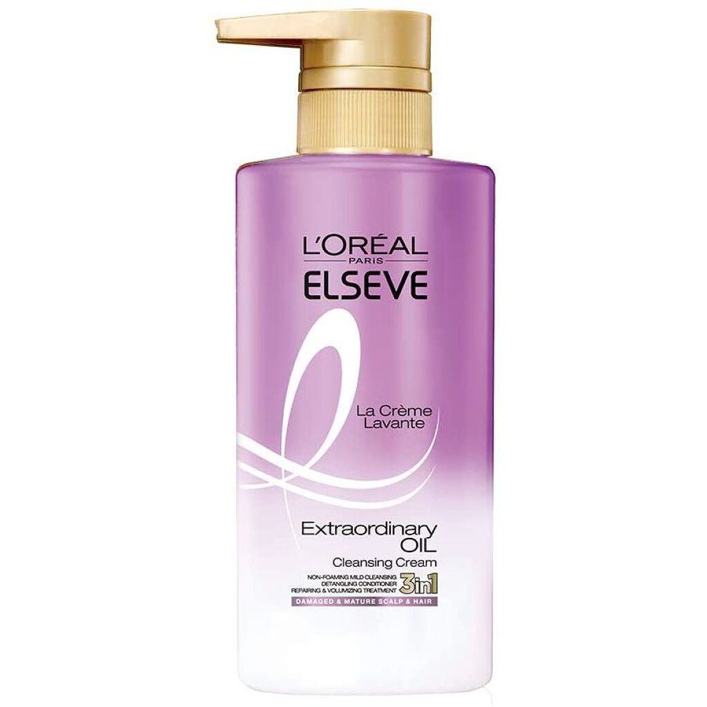 エクストラオーディナリーオイルラクレムラヴォンクレンジングクリームヴォリュプテロワイヤル ロレアル パリ