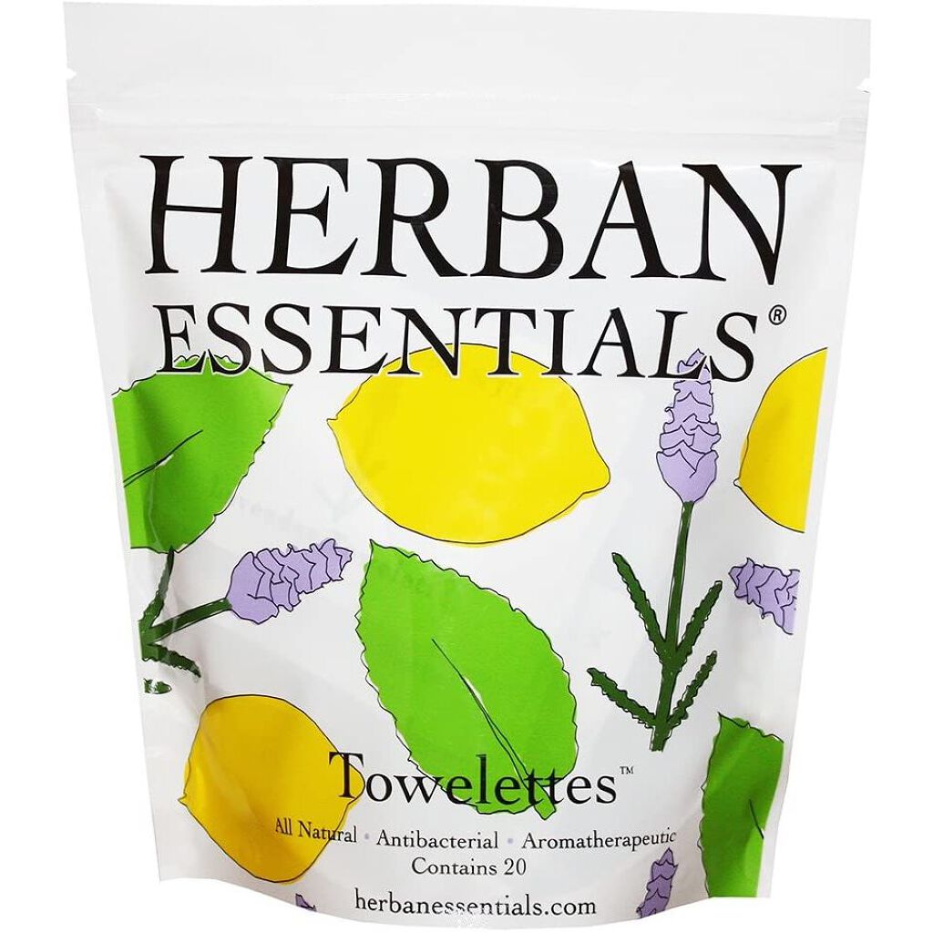 HERBAN ESSENTIALS アロマタオル