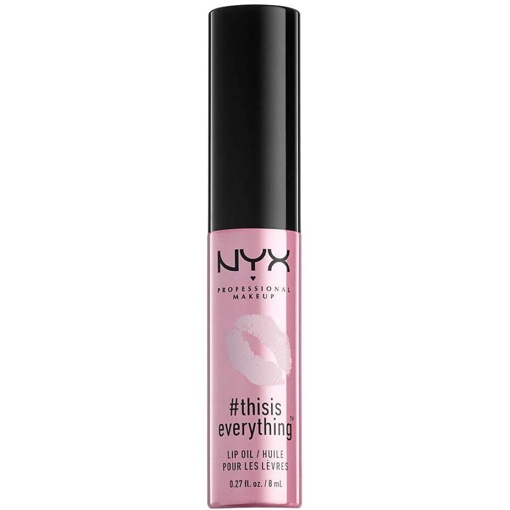 NYX Professional Makeup #ディスイズエブリシング リップ オイル