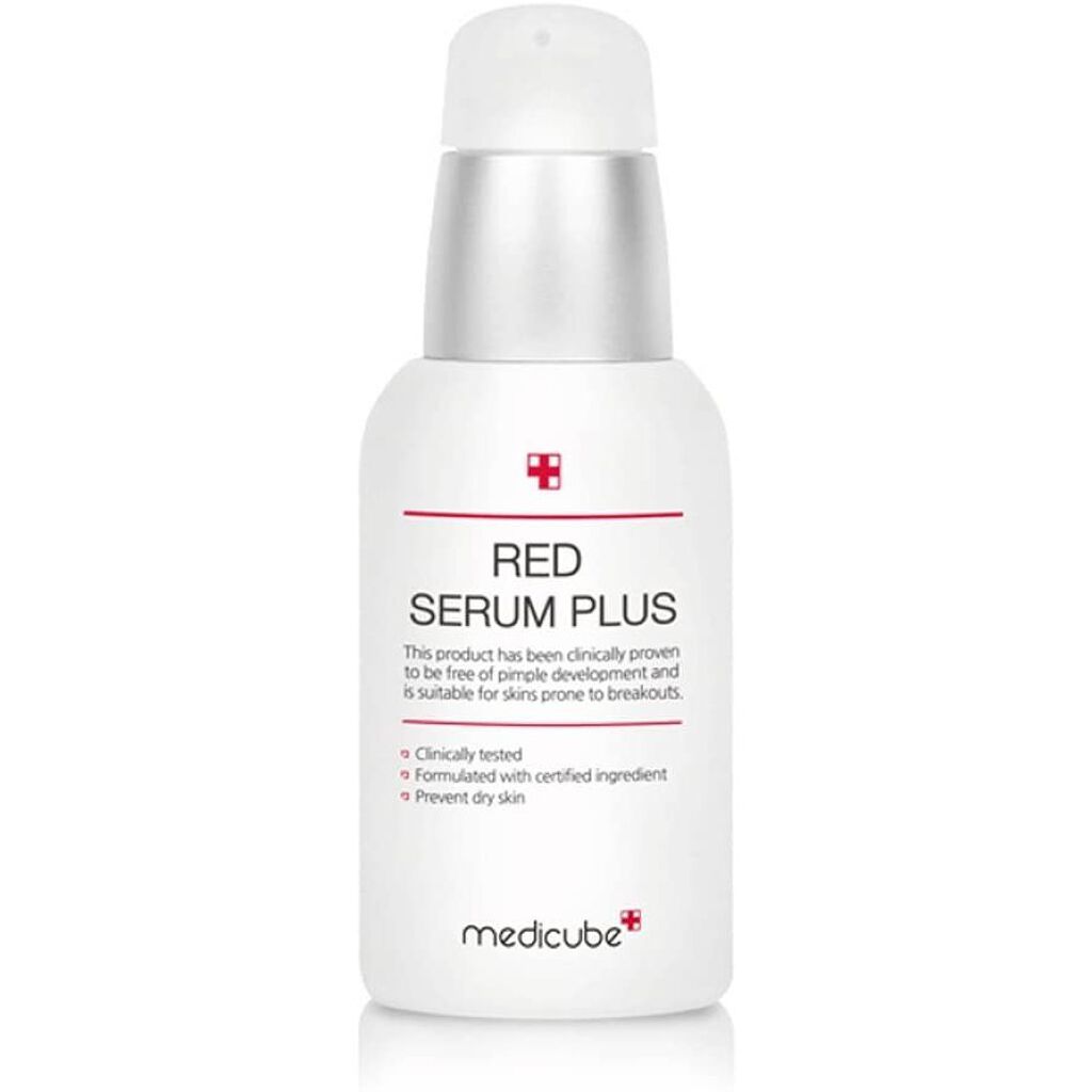 レッド セラム プラス MEDICUBE