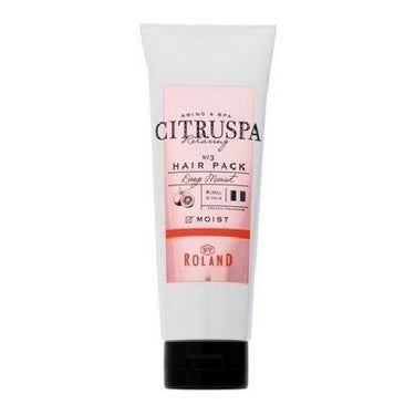 シトラスパ ヘアパック モイスト CITRUSPA