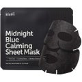 ミッドナイトブルーカーミングシートマスク(25ml)