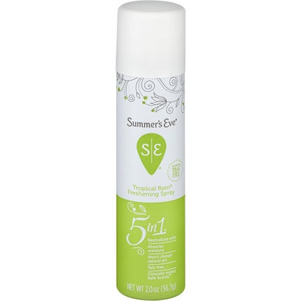 Summer's Eve(サマーズイブ) フェミニンフレッシュネススプレー