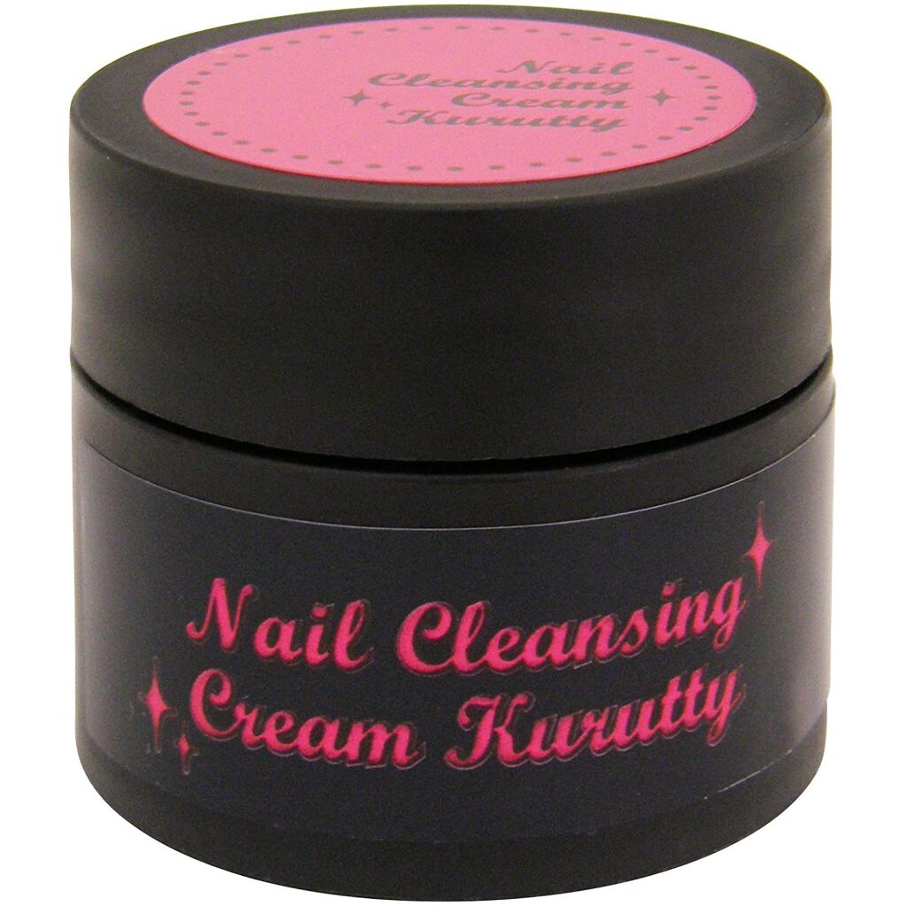 ネイルクレンジングクリーム クルッティー 素数