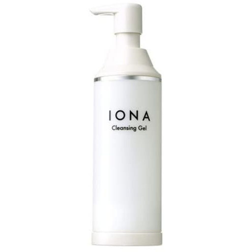 IONA クレンジングジェル（洗い流し専用）