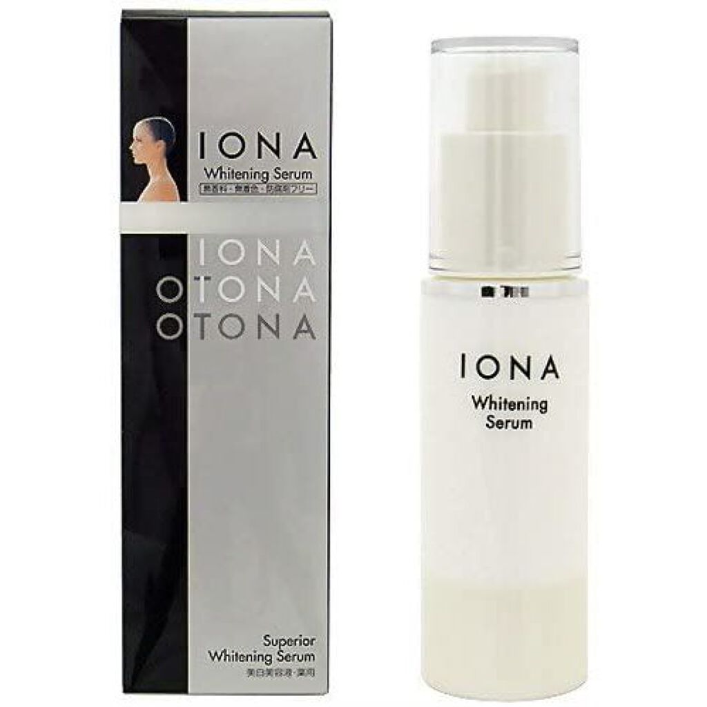 IONA ホワイトニングセラム