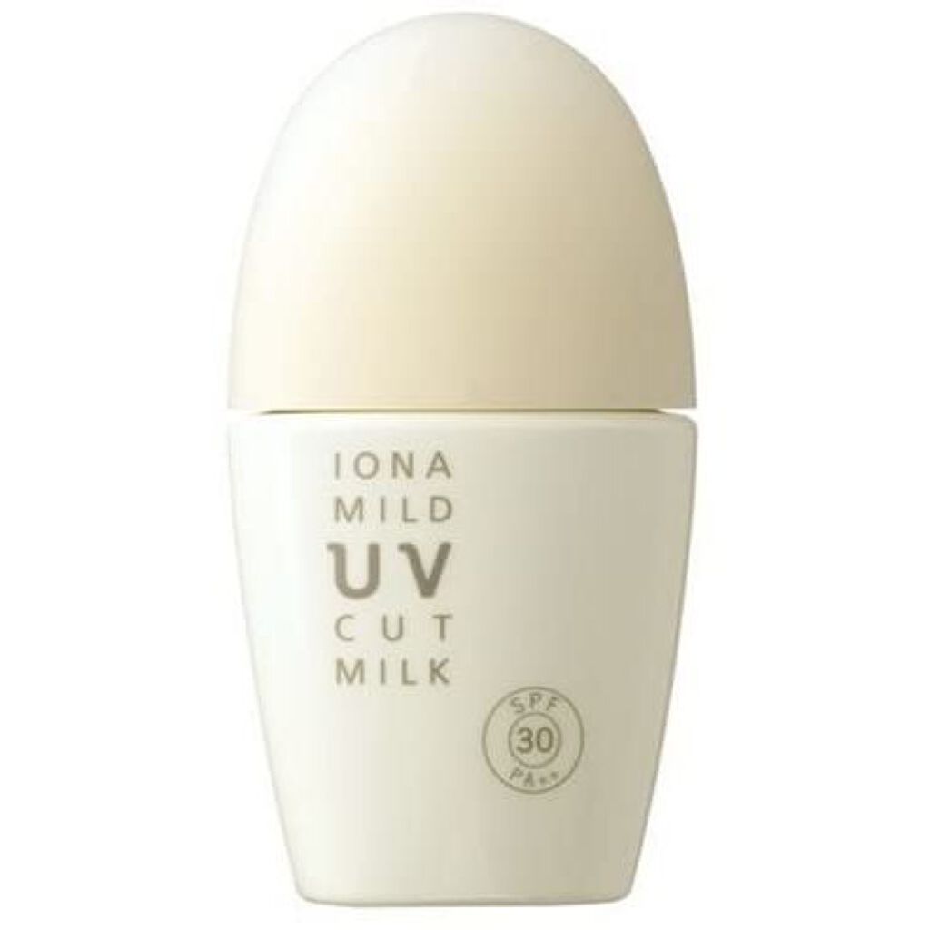 マイルドUVカットミルク(ノンケミカル) IONA