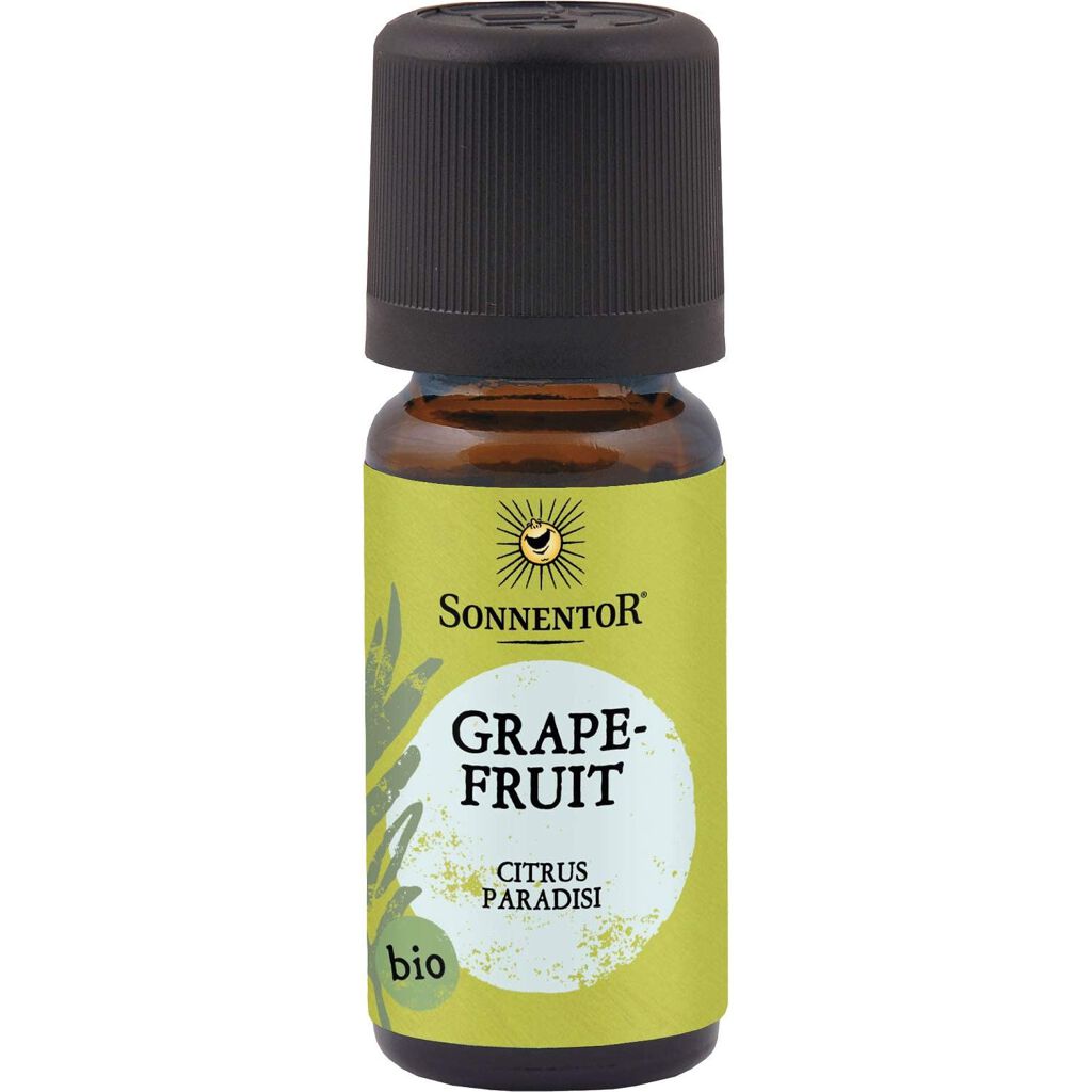 ゾネントア シングルエッセンシャルオイル グレープフルーツ