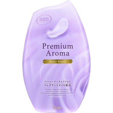 玄関・リビング用 消臭力 Premium Aroma 消臭力